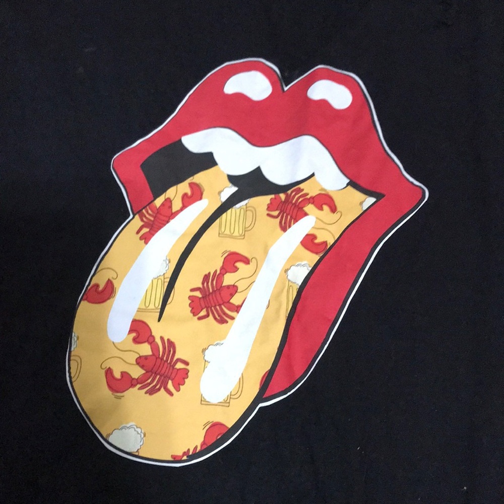 Homemade t shirt